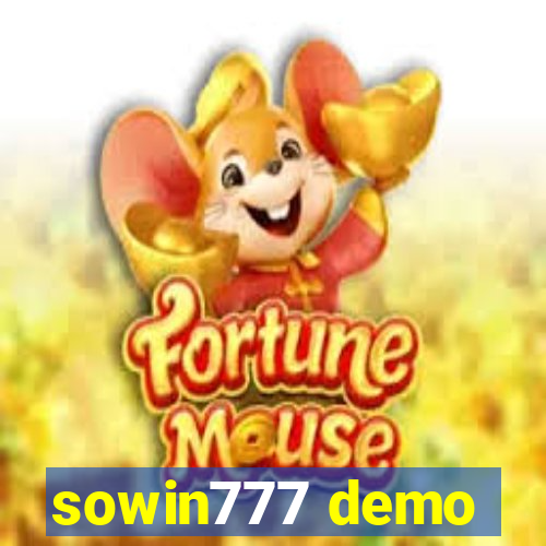 sowin777 demo